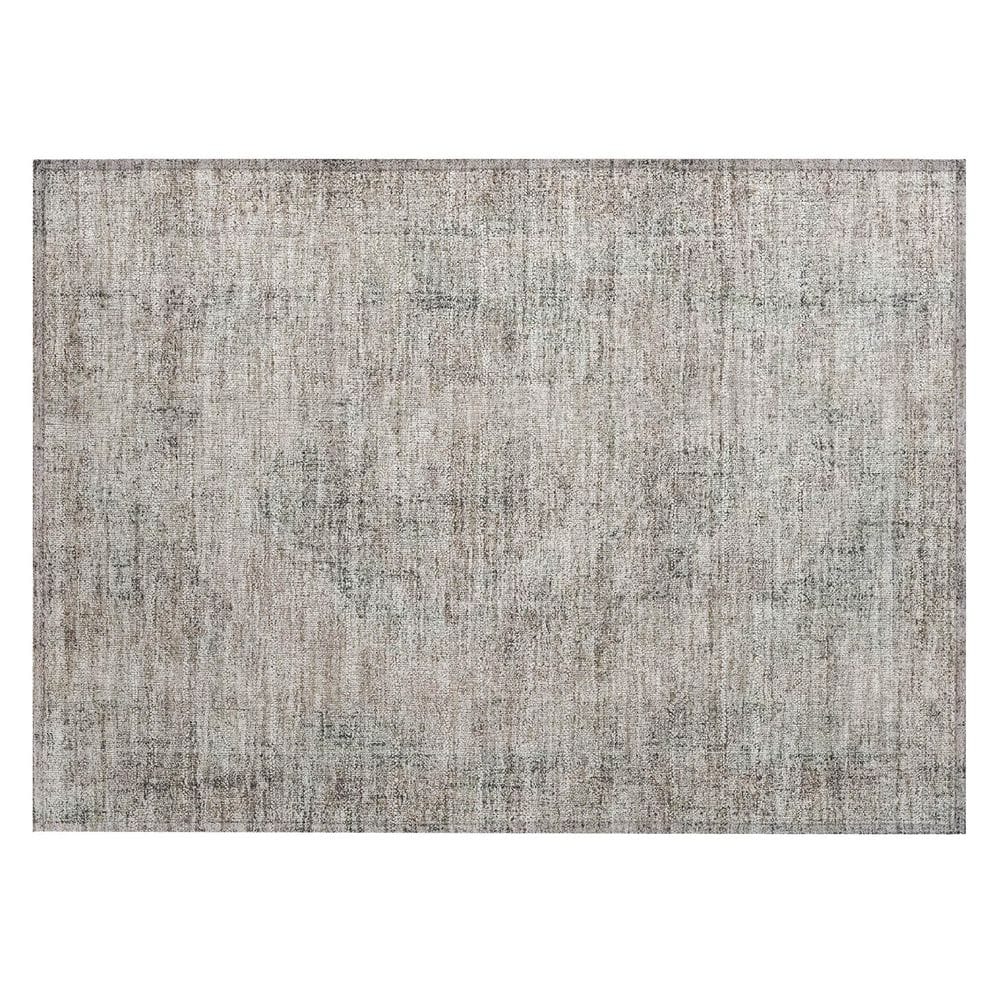 Chantille Machine Washable Indoor/Outdoor Abstract ACN2726 Beige 3 ft. x 4 ft. Area Rug price history on PriceWatchPro