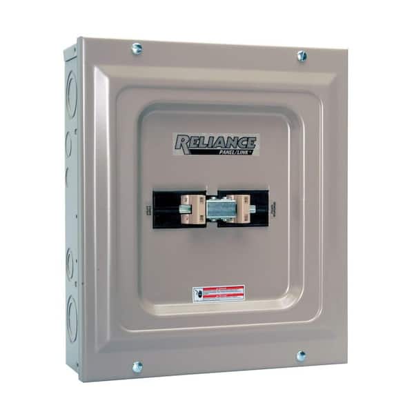 Reliance Controls 60 Amp Utility / Generator Transfer Switch