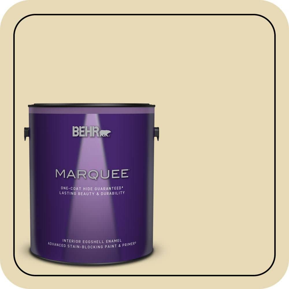 1 gal. #370E-3 Willow Herb Eggshell Enamel Interior Paint & Primer price history on PriceWatchPro
