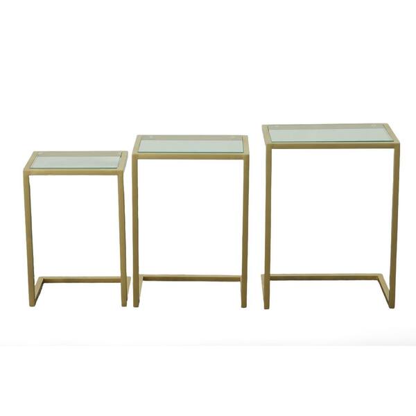 Hometrends White Nesting Table Set | Walmart Canada