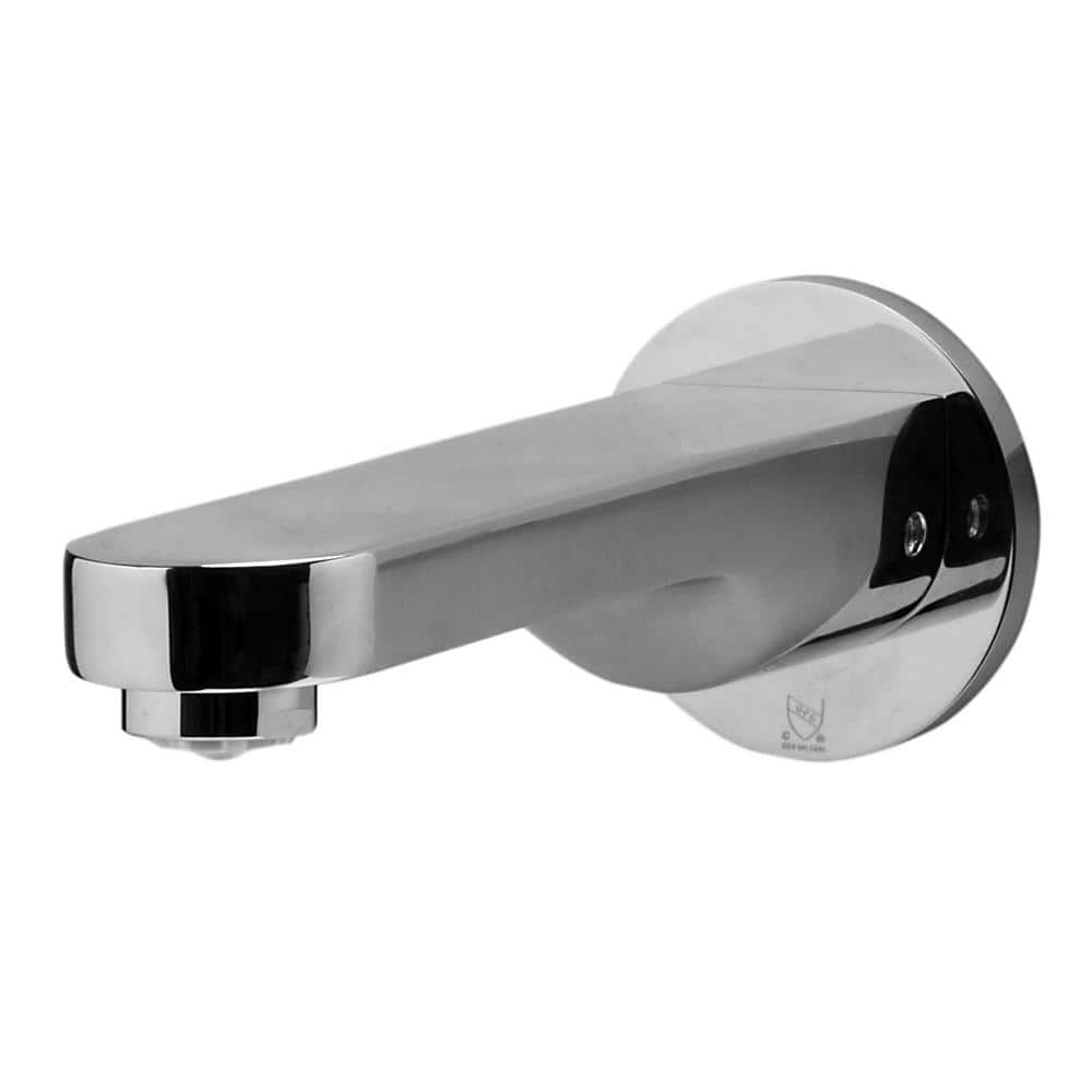 ALFI BRAND Single-Handle Spout with Sleek Modern Design in Polished Chrome