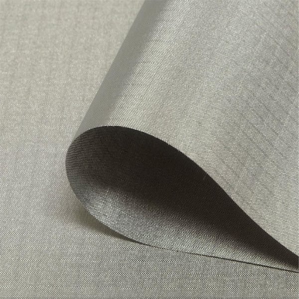WOREMOR 2.16 ft. W x 1 ft. L FL100 Metallized Polyamide Fabric