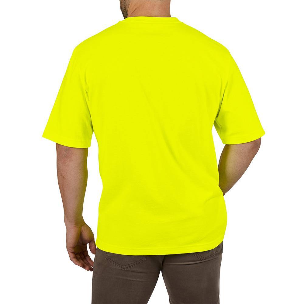 Cotton/Polyester Short-Sleeve Pocket 