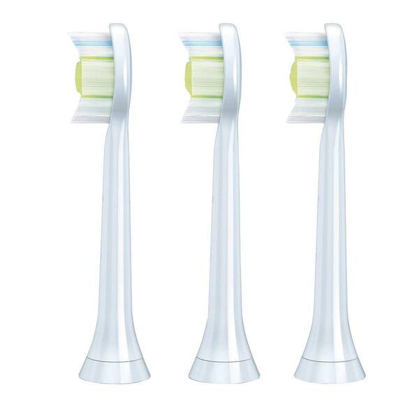 Sonicare Philips DiamondClean Standard Sonic Toothbrush Heads (3-Pack)