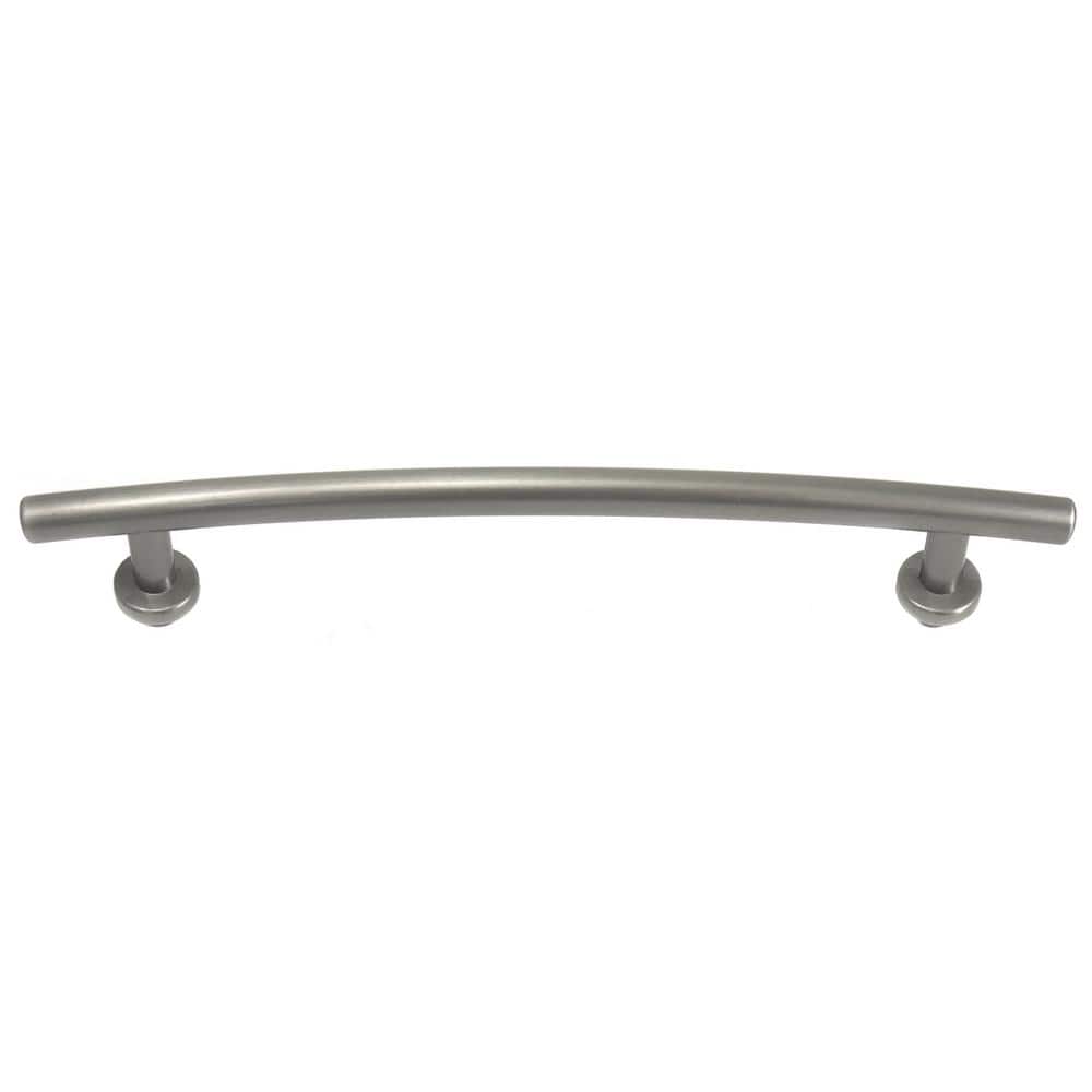 Nantucket 5 in. Center-to-Center Satin Nickel Bar Pull Cabinet Pull price history on PriceWatchPro