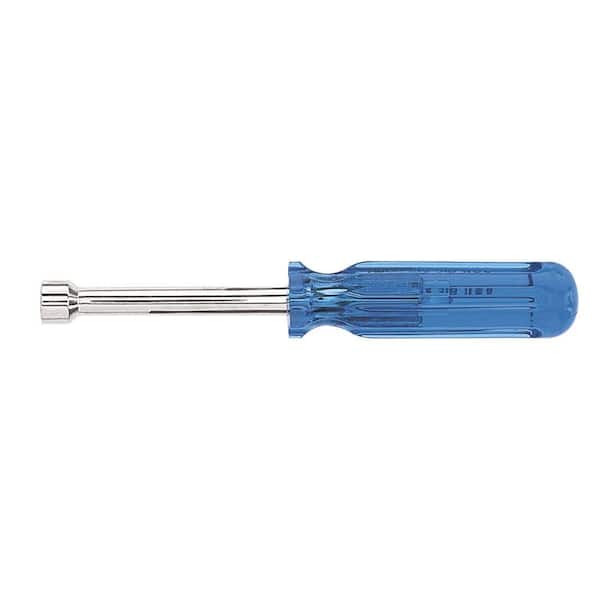 Klein Tools 3/8 in. Nut Driver with 3 in. Hollow Shaft