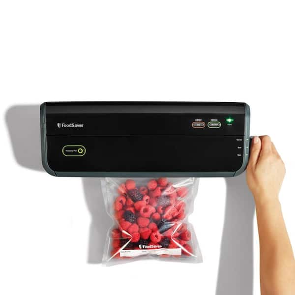 Foodsaver Compact Vacuum Sealer - Power Townsend Company