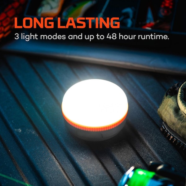 Galileo 120 Lumens Alk Battery Led Lantern Light