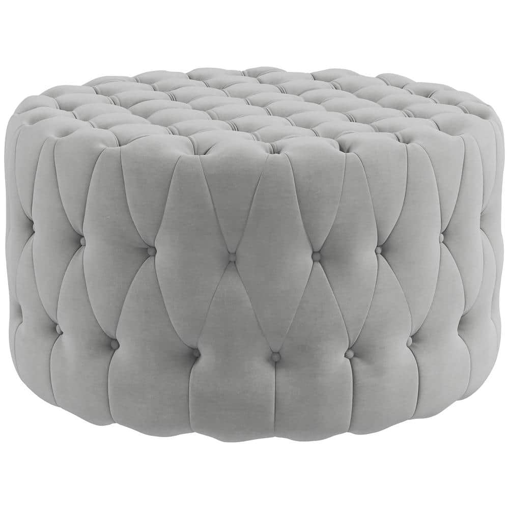 IDEE DIVANCO OTTOMAN オットマン Light gray 在庫品】DIVANCO OTTOMAN Light gray｜オットマン｜IDEE SHOP Online