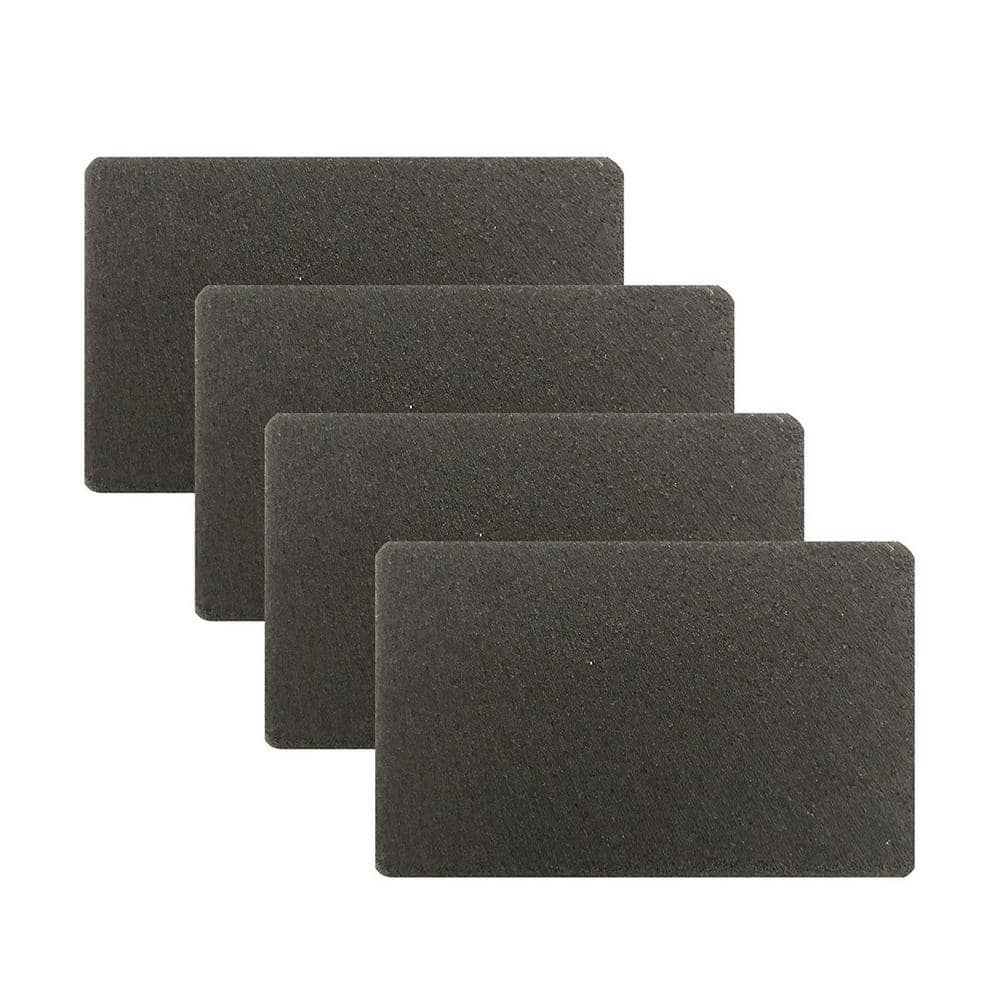 Think Crucial 4 Replacement for BLACK+DECKER Carbon Filter Compatible