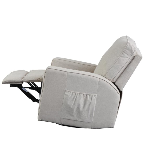 360 reclining chair bed