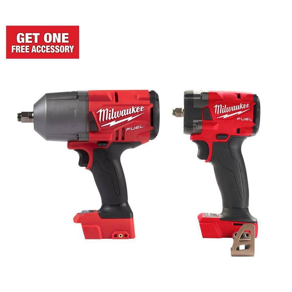 Milwaukee M18 FUEL 18V Lithium-Ion 