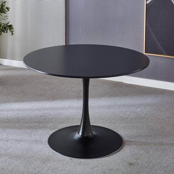 HDX Ventilateur de table noir, 30 cm (12 po)