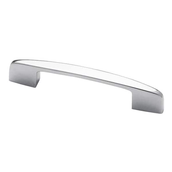 Liberty Liberty Newton Dual Mount 2-3/4 or 3 in. (70/76 mm) Polished Chrome Cabinet Drawer Pull