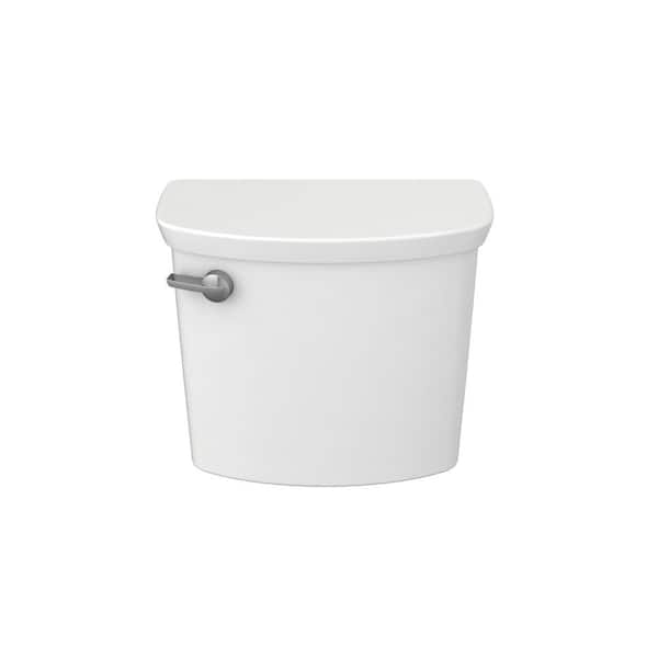 Yorkville VorMax 1.28 GPF Single Flush Toilet Tank Only in White