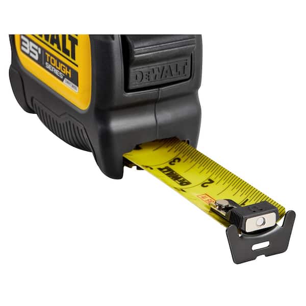 DEWALT - Tough Tape 35 ft. x 1-1/4 in. Tape Measure