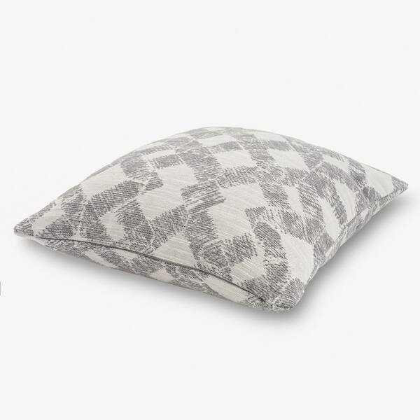 oversized chenille throw pillows