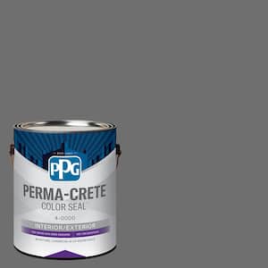 Color Seal 1 gal. PPG0996-6 Slate Mine Satin Concrete Interior/Exterior Stain