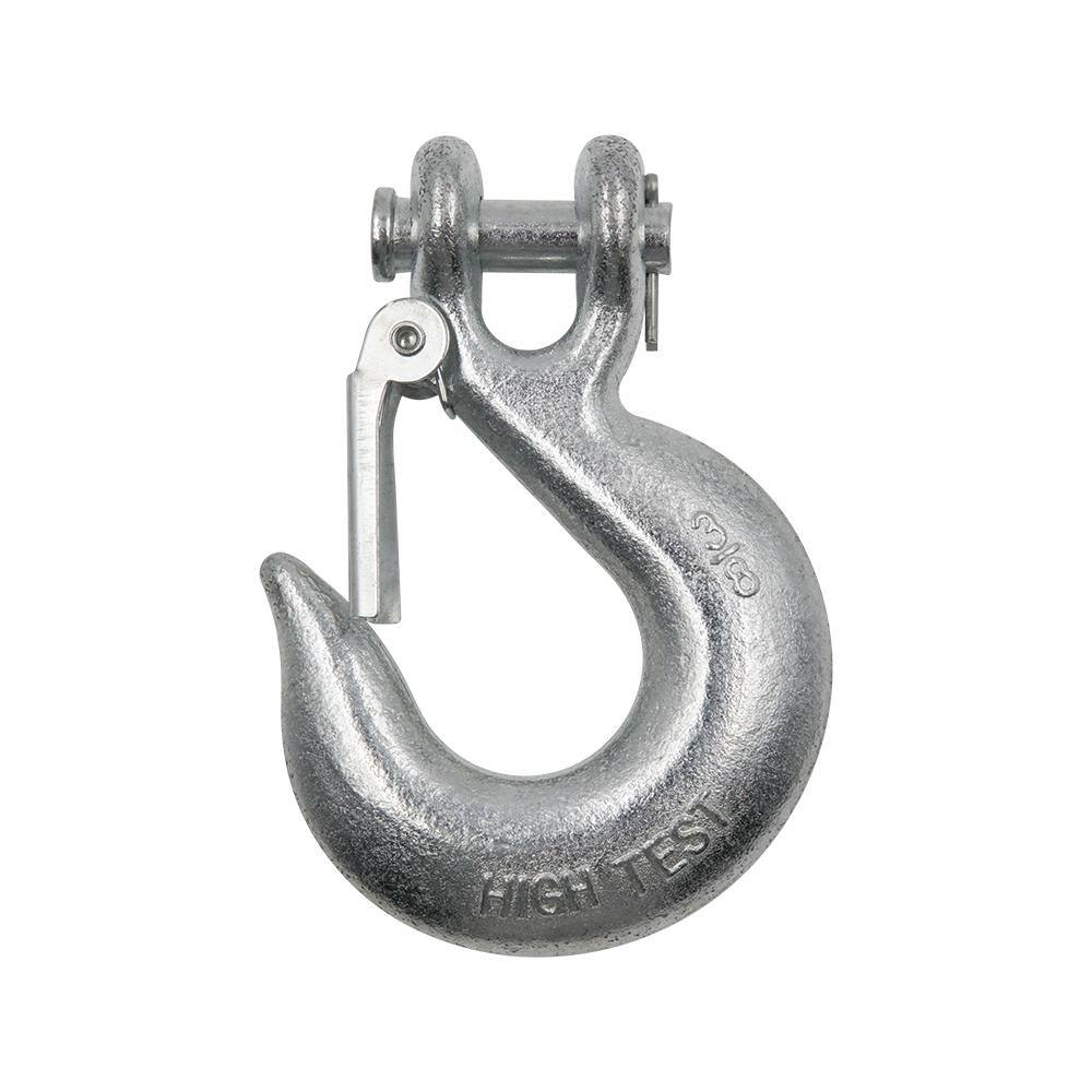 10MM Zinc Plated Clevis Slip Hook
