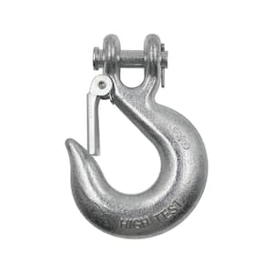 Zinc Plated ASC MC16860301 Low Carbon Steel Case Hardened Proof Coil Chain 3/8 Diameter x 10 Length 3/8 Trade 
