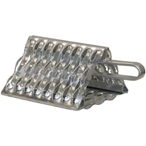 Serrated Wheel Chock with Handle