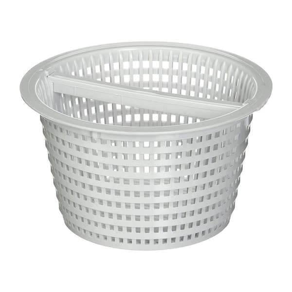HAYWARD 4.75 in. x 3 in. Automatic Pool Skimmer Basket Assembly