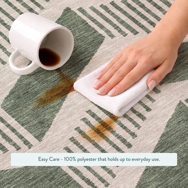 Addison Rugs Chantille Machine Washable Indoor/Outdoor Abstract