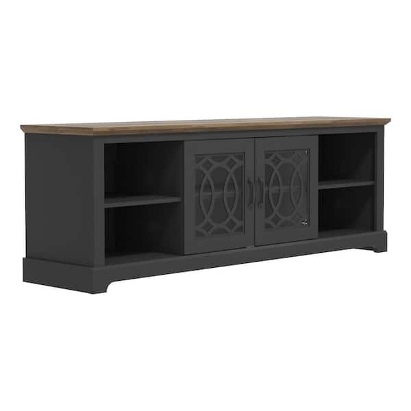 https://images.thdstatic.com/productImages/9361f86c-0e8a-4f2f-9fef-0cf4406ef27f/svn/black-with-knotty-oak-galano-tv-stands-sh-bcpu7440kowa-4f_600.jpg