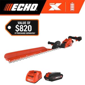 ECHO 56V 22 in. X Series Double-Sided Reciprocating Cordless