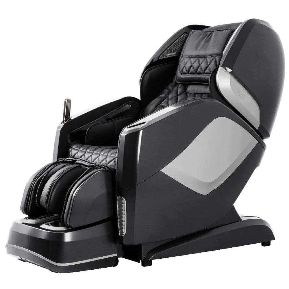 TITAN Osaki Maestro LE Series Black Reclining 4D Massage Chair with Wireless Charger, Heated Back Roller, Touch Screen Remote -  MAESTROLEBL