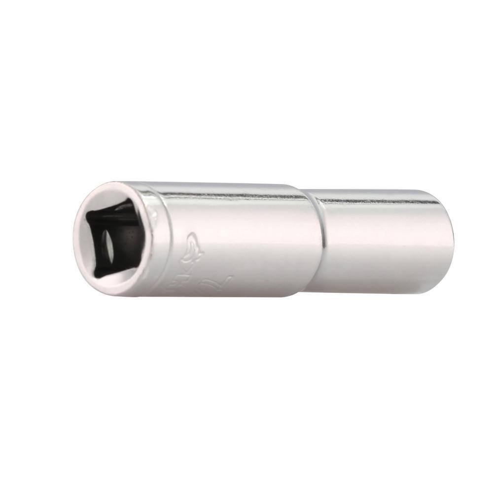 thumbnail image 2 of Husky 1/2-Inch Drive Deep Impact Socket, 3/4" SAE, Single Piece, Strong & Durable 2 of 3