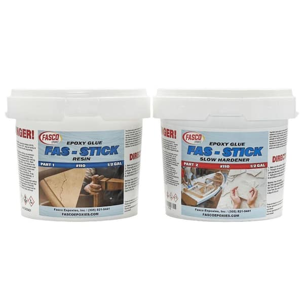 110 Gal. Kit Fas Stick Epoxy Glue