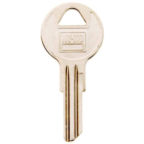 HY-KO Y12 Blank Yale Lock Key