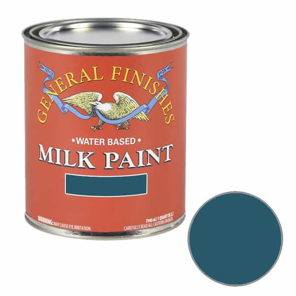 General Finishes 1 Qt Blue Moon Interior Exterior Milk Paint Gf Qbm - Where To Get General Finishes Milk Paint General Finishes 1 Qt Blue Moon Interior Exterior Milk Paint Gf Qbm - Where To Get General Finishes Milk Paint