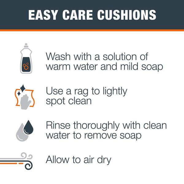 hampton bay beverly sectional