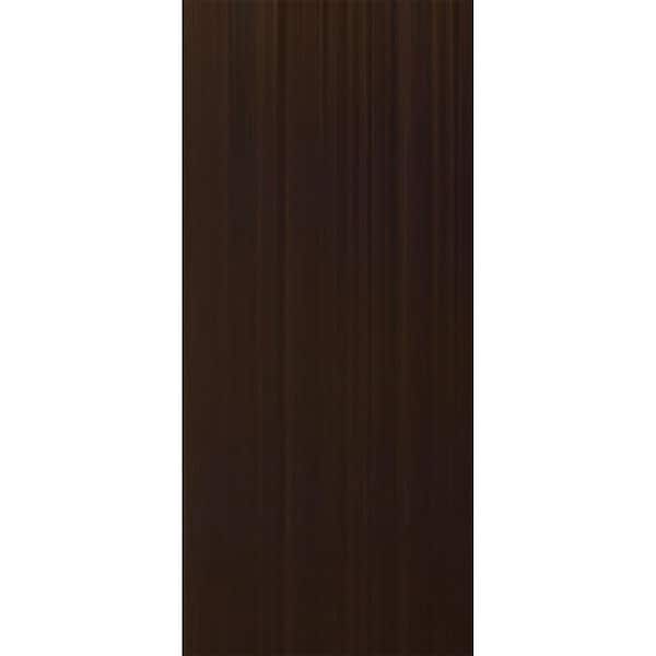 FROM PLAIN TO BEAUTIFUL IN HOURS Door Skin 0.06 in. D x 48 in. W x 84 in. L Panache PVC Glue-Up Casing (2-Pack)/56 sq. ft.