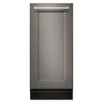 15 in. Built-In Trash Compactor in Panel-Ready