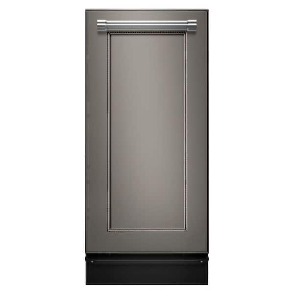 KitchenAid 15 in. Built-In Trash Compactor in Panel-Ready