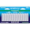 Panasonic Eneloop AA NIMH rechargeable batteries (12-pack) PBK3MCCA12FA -  The Home Depot