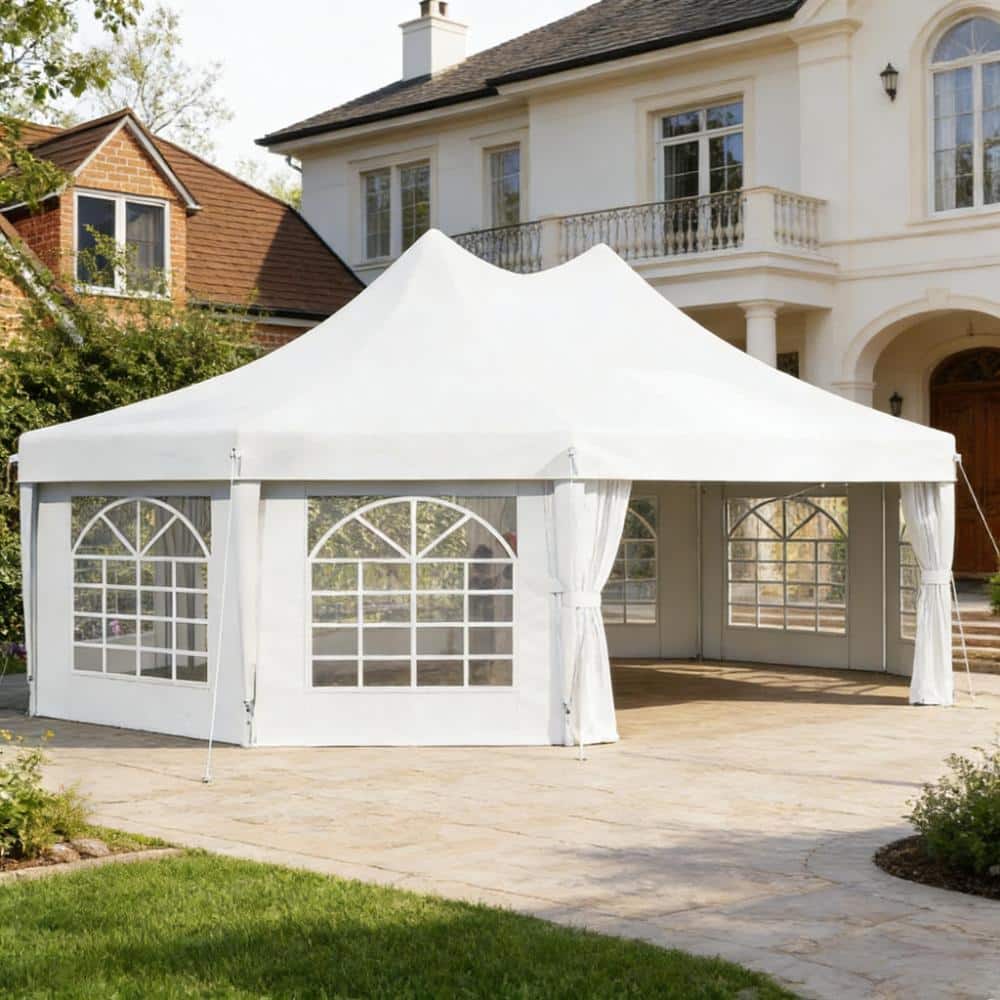 Extra Large Outdoor Event Canopy Party Tent price history on PriceWatchPro