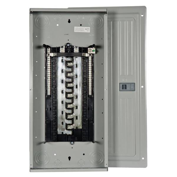 Siemens ES Series 200 Amp 30-Space 40-Circuit Main Lug Indoor Load Center