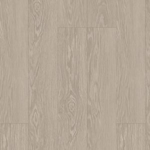 Proteco+ Silver Sand Oak 12mm T x 6.41 in. W Uniclic HDF AC4 Waterproof Laminate Wood Flooring (21.2 sq. ft./Case)