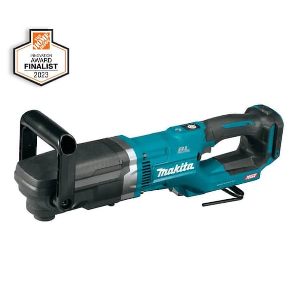 Makita 40V max XGT Brushless Cordless 7/16 in. Hex Right Angle Drill (Tool Only)