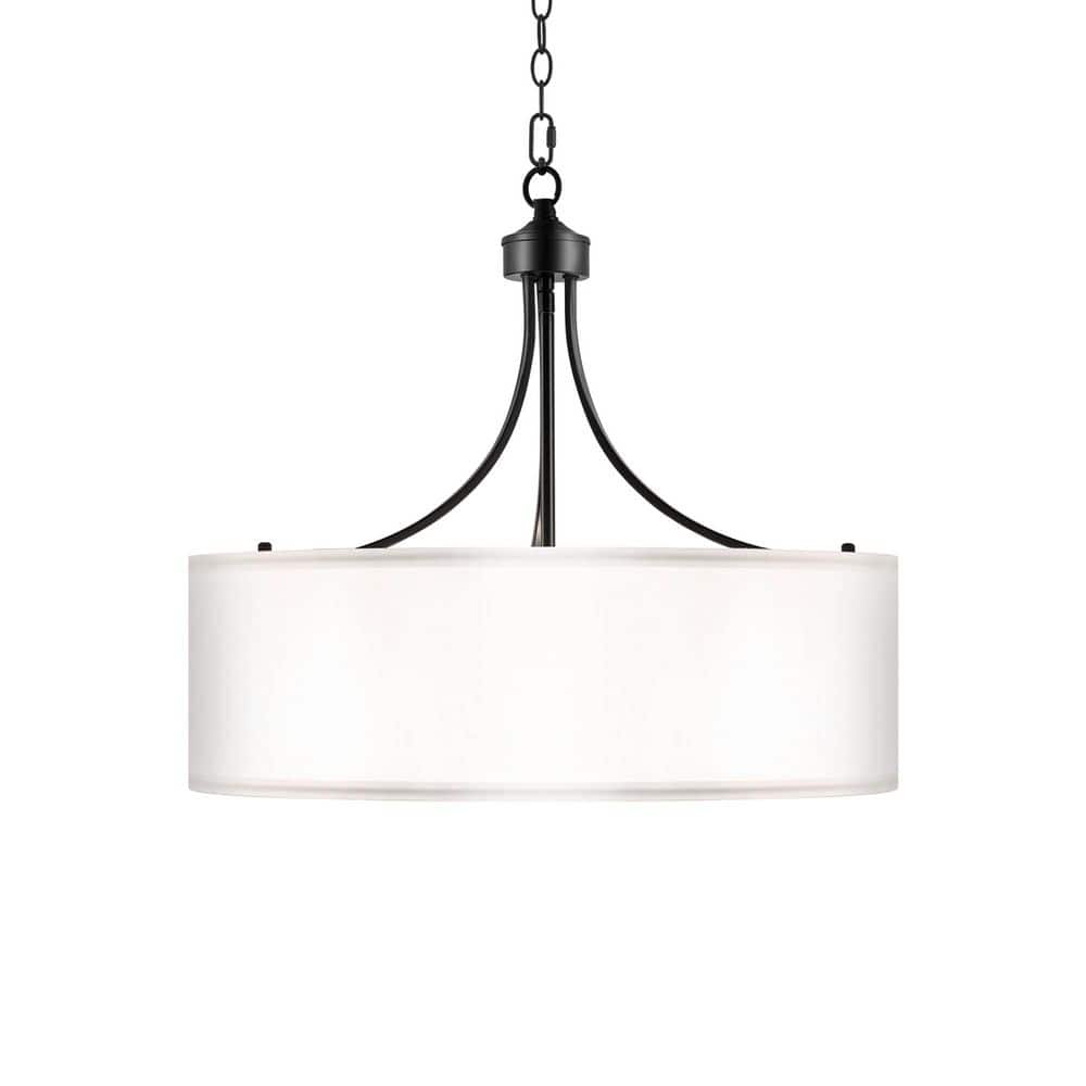 5 light Black Dining Room Light Fixtures Drum Chandeliers for Dining Room Living Room with no bulbs included price history on PriceWatchPro