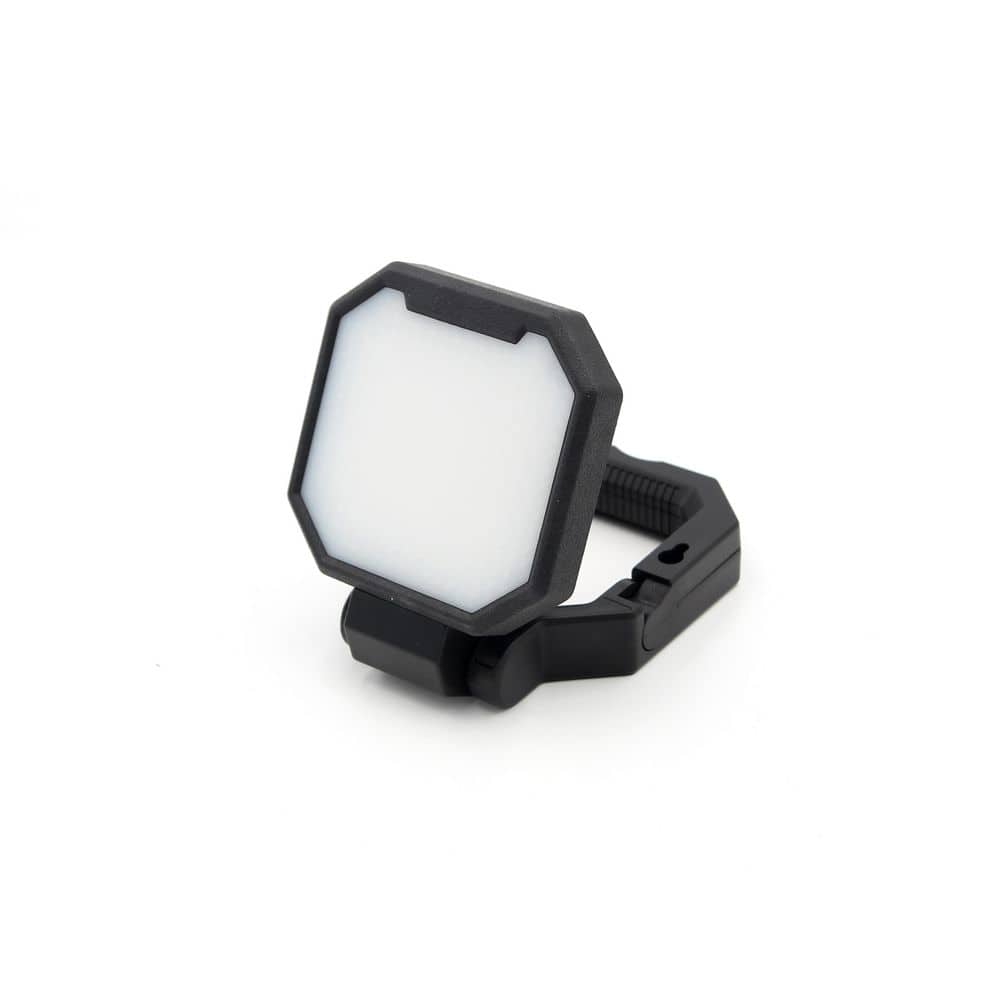 3.7 Volt 2000 Lumen Integrated LED Rechargeable Work Light price history on PriceWatchPro