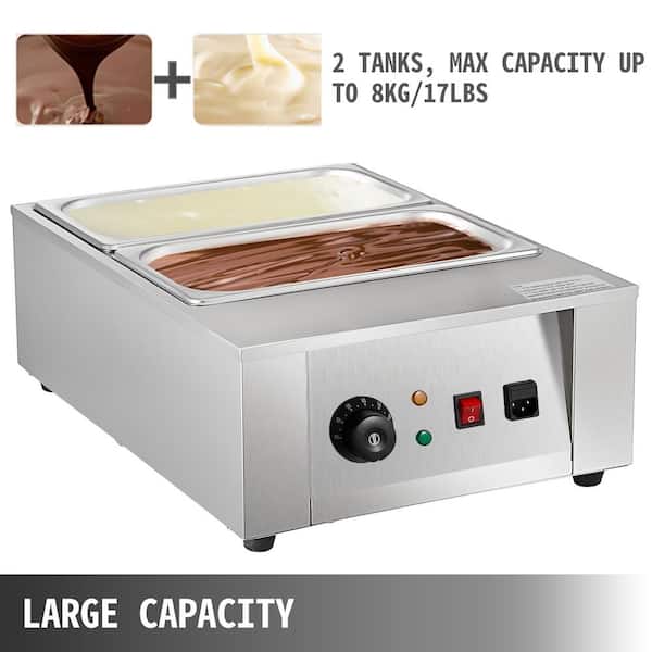 Electric Hot Chocolate Station Melting Pot Stainless Steel Chocolate Warmer  Melter Chocolate Melting Furnace For Bakery Dessert Shop From  Zhenghzouaiyao002, $417.29