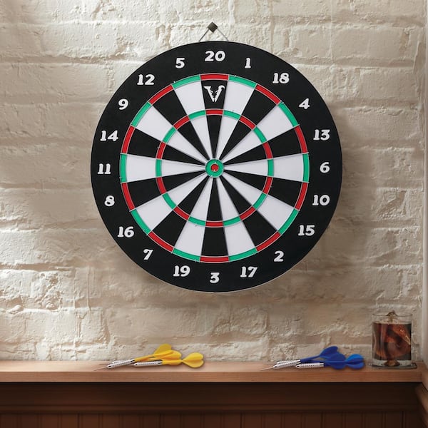 MLB Anaheim Angels 12-inch用紙Dart Board Withダーツ-