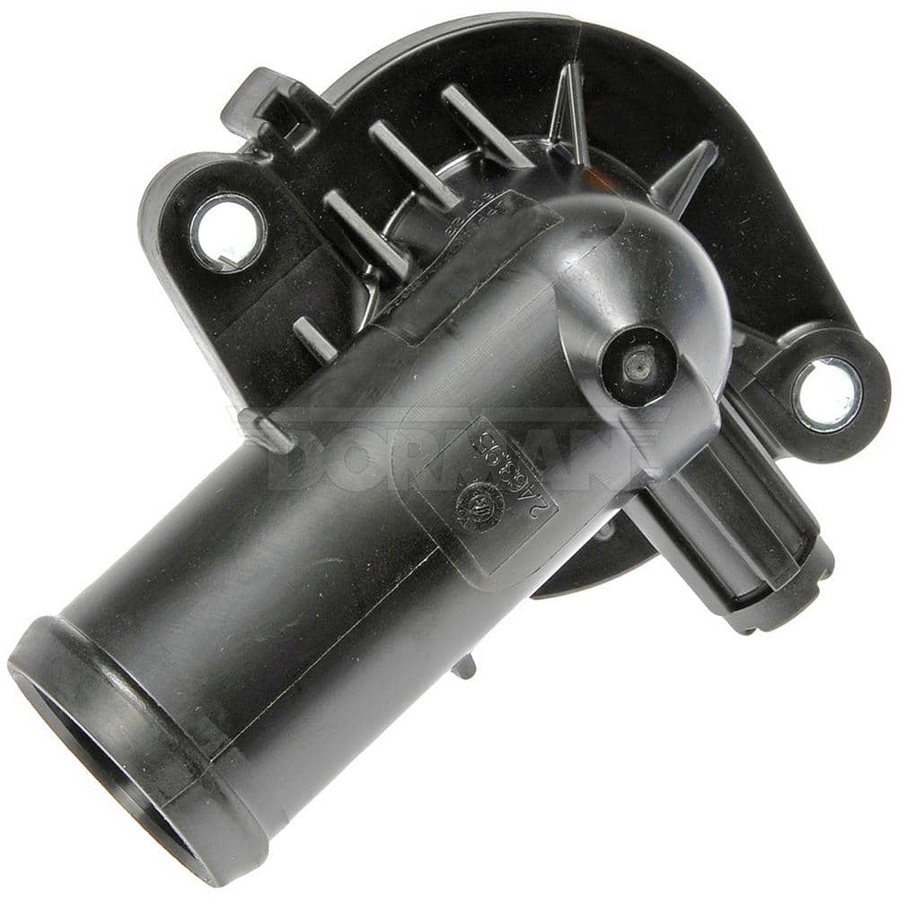 Dorman 902-3036 Coolant Thermostat Housing Assembly | Replacement For Chrysler, Dodge, Jeep, Ram & Volkswagen Models