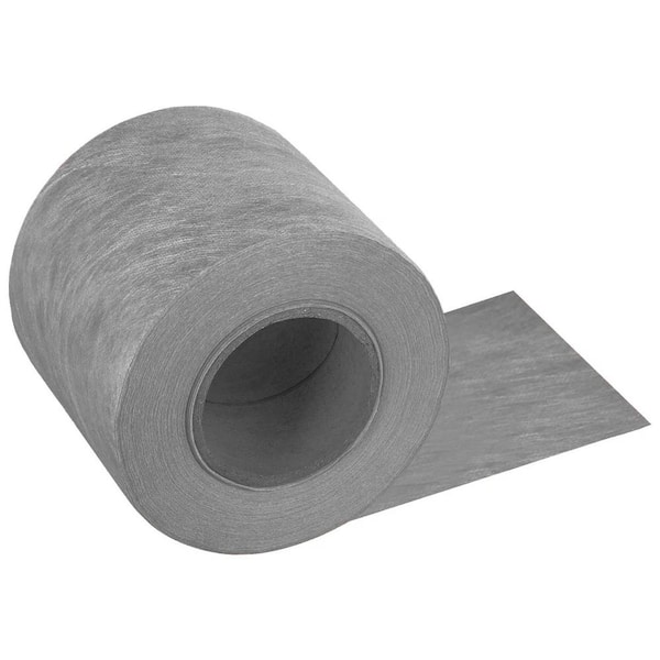 1380 in. L x 5 in. W Polyethylene Shower Pan Liner, Waterproof Membrane, 10 mils Thick and Cuttable for Wall or Floor