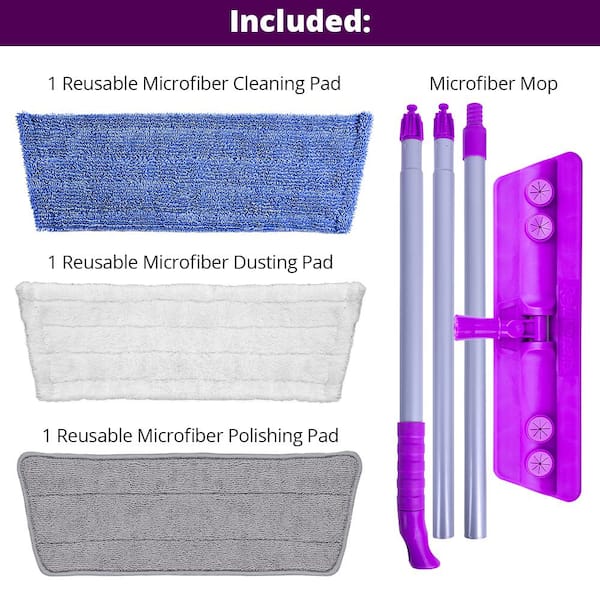 Microfiber Mop